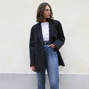 The Frankie Shop Boyfriend Blazer